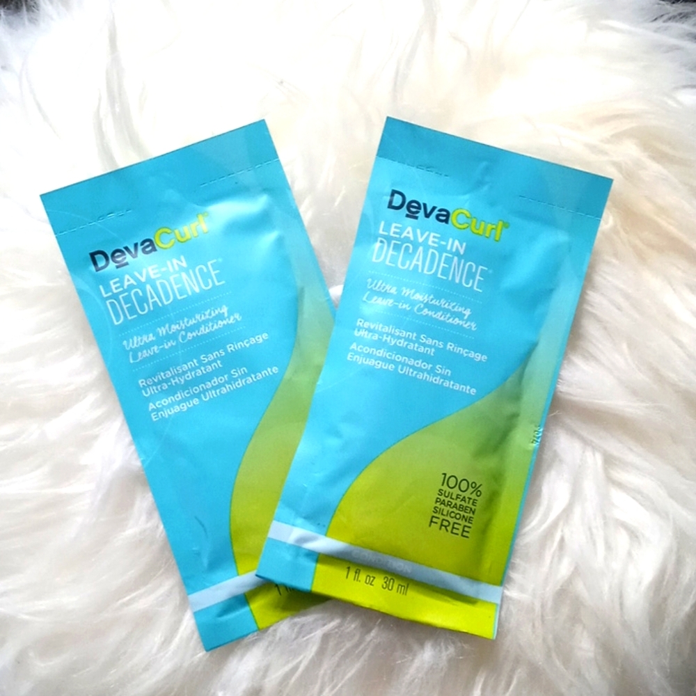Deva Curl Leave in Decadence